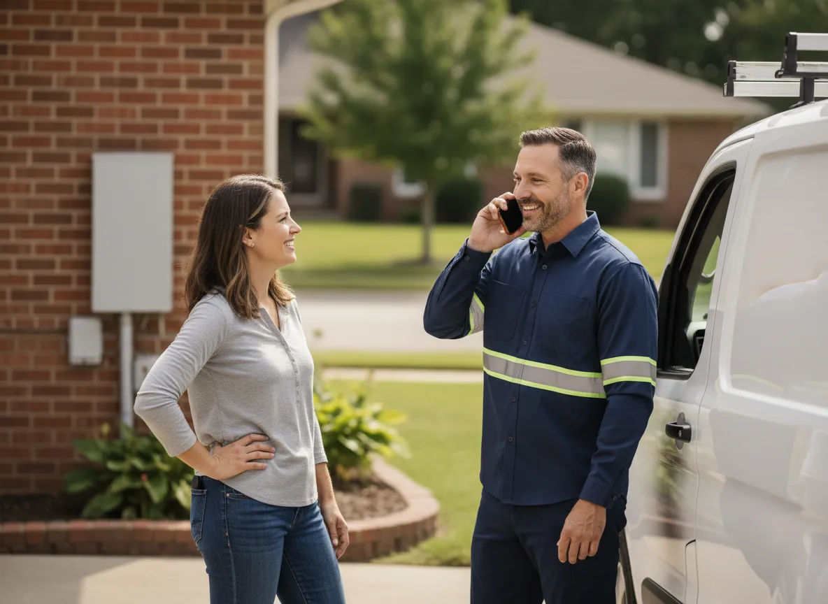 Electrical repair frequently asked questions in Burlington, ND